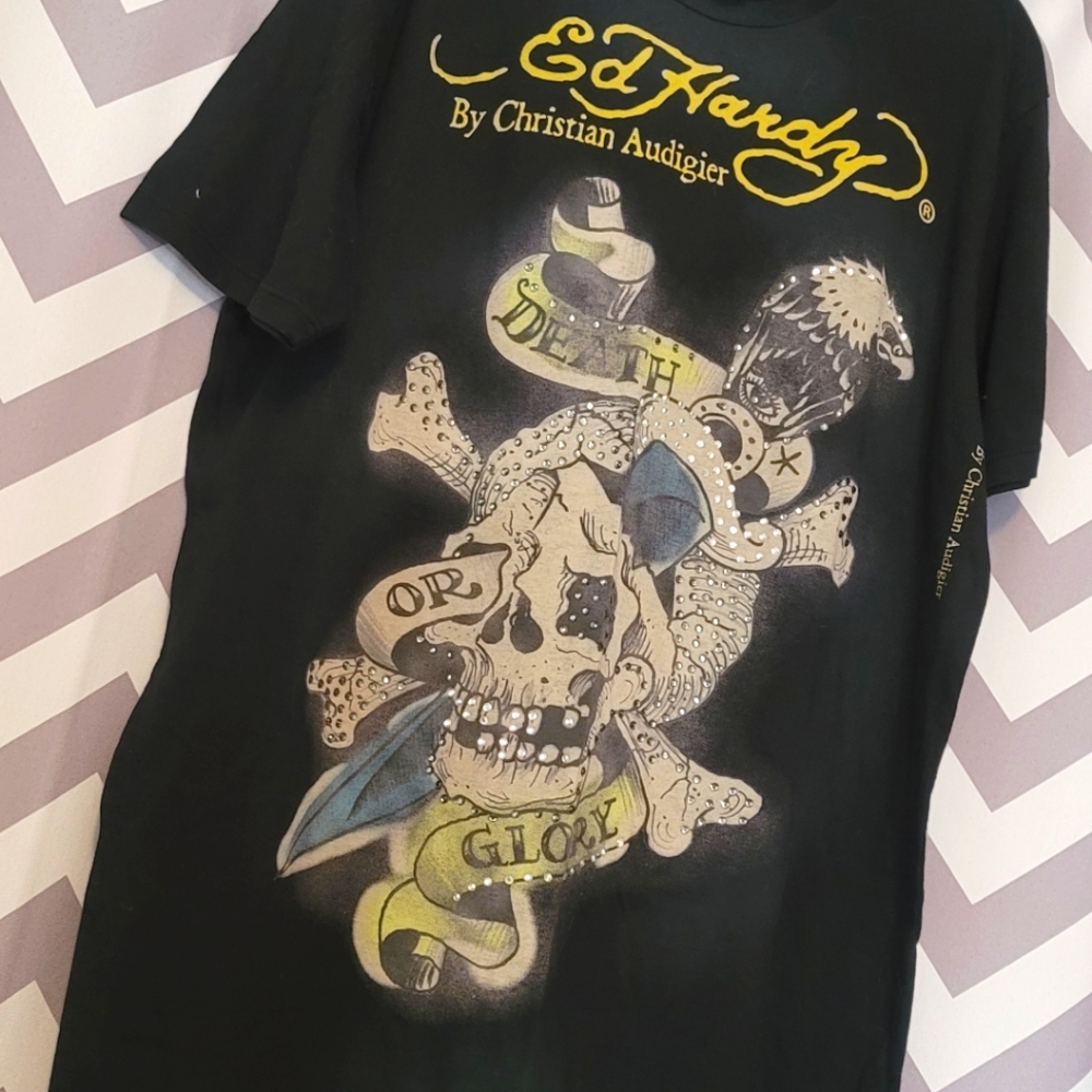 Ed Hardy Shirt